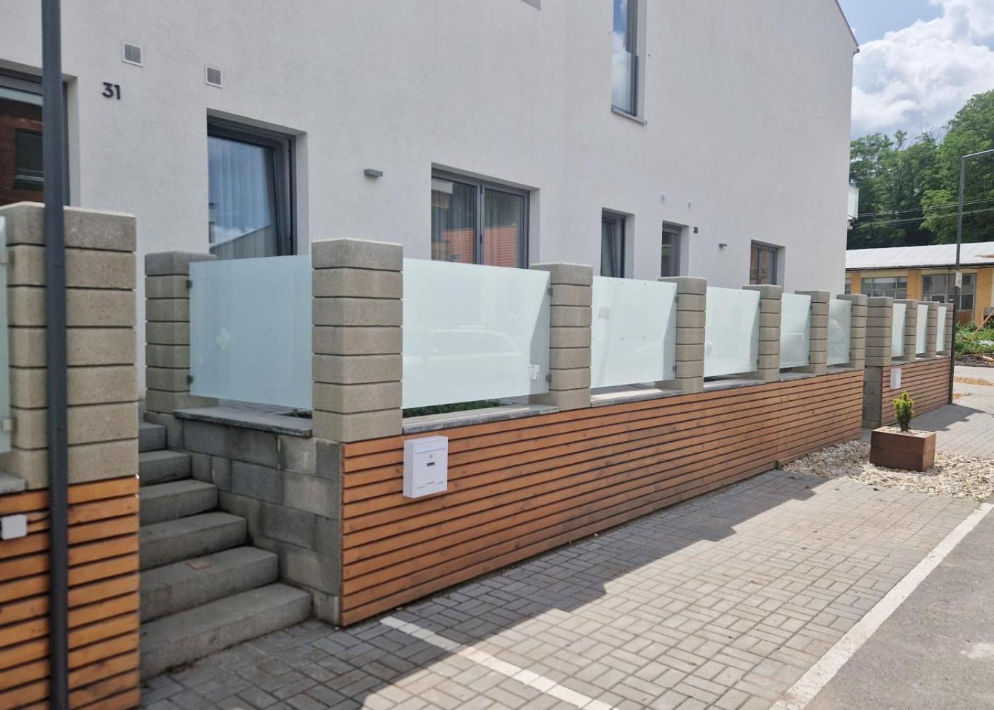 Apartman Pod Rotundou Skalica Buitenkant foto